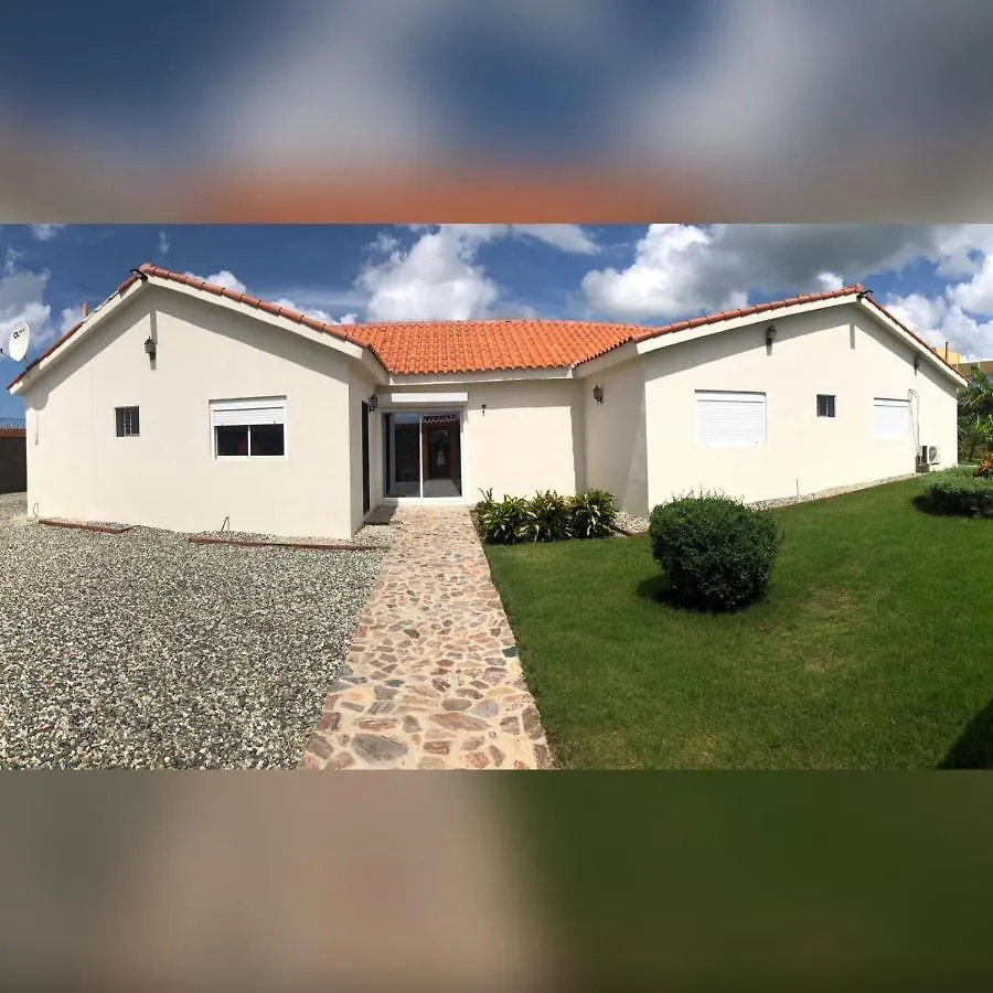 Beautiful Villa In בוקה צ'יקה